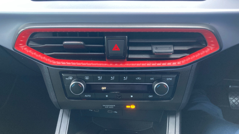 SEAT Ibiza 1.0 TSI 110 FR Edition 5dr Petrol Hatchback